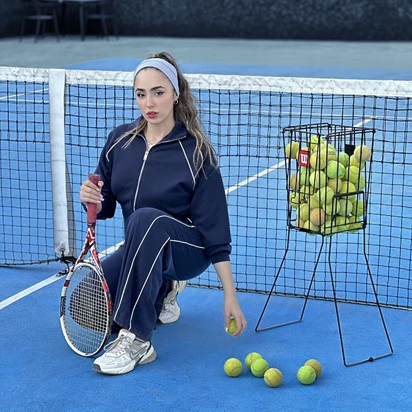 ست سویشرت و شلوار طرح اویشو